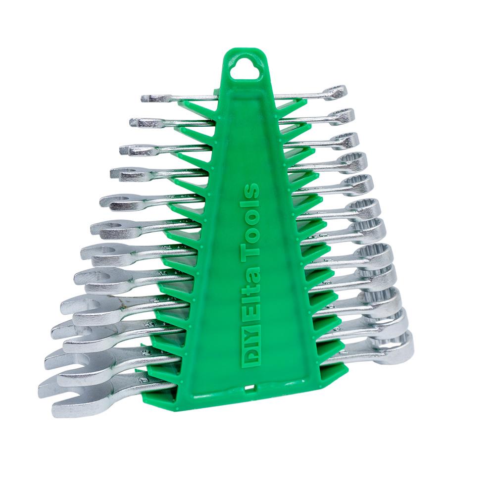 İzeltaş Elta 0350002121 Kombine Anahtar Takımı 21 Parça (6-32mm) nasıl kullanılır