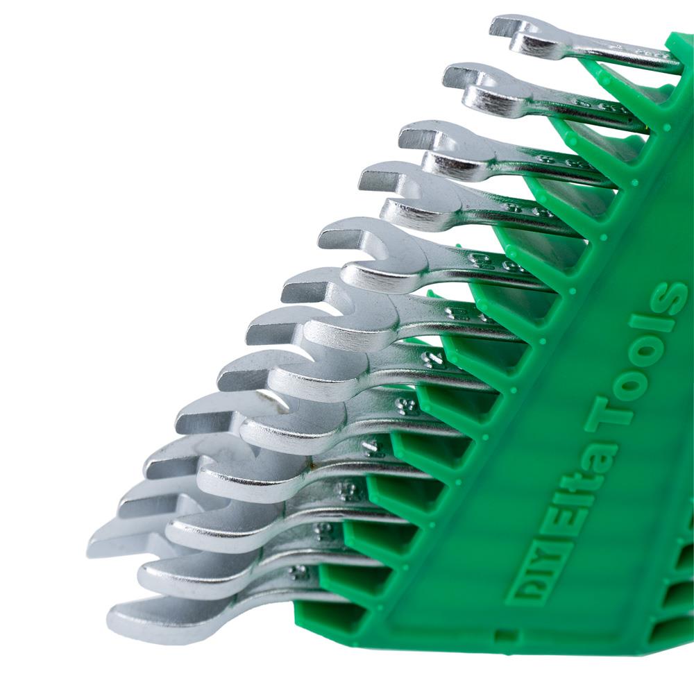 İzeltaş Elta 0350002121 Kombine Anahtar Takımı 21 Parça (6-32mm) ne işe yarar