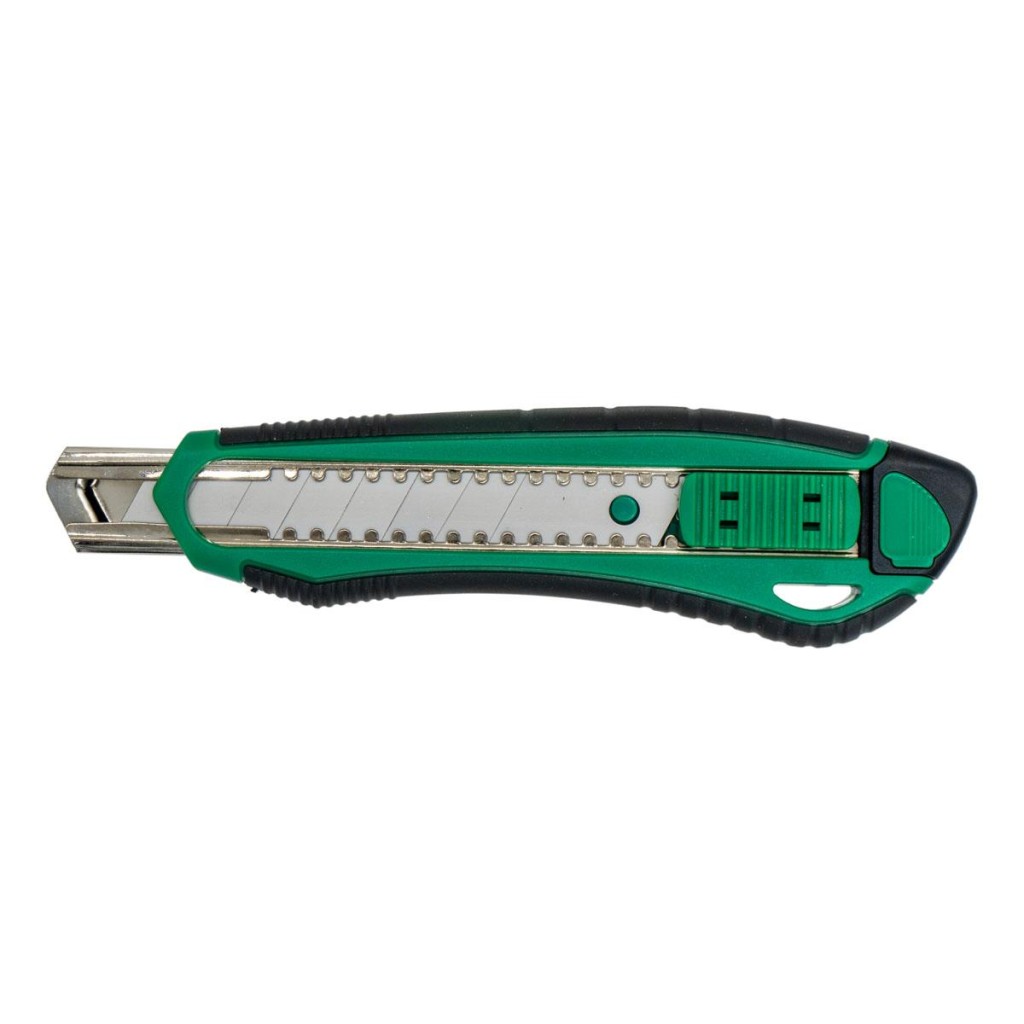 İzeltaş Elta Ergonomik Kilitli Geniş Maket Bıçağı 18 mm nereden bulurum