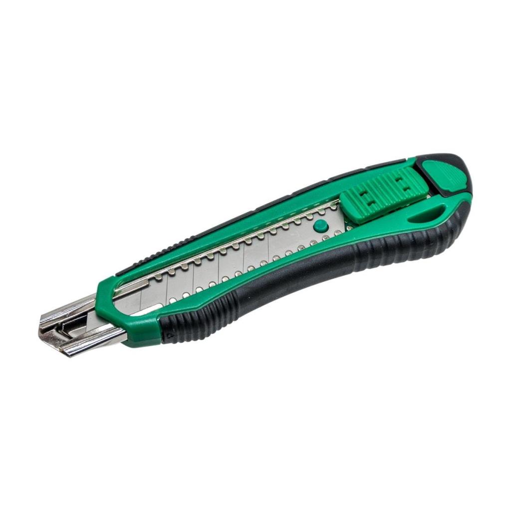 İzeltaş Elta Ergonomik Kilitli Geniş Maket Bıçağı 18 mm nasıl kullanılır