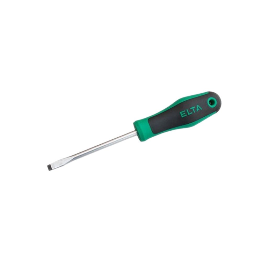 İzeltaş Elta Ergonomik Seri Düz Uçlu Tornavida 3x80 mm fiyatı