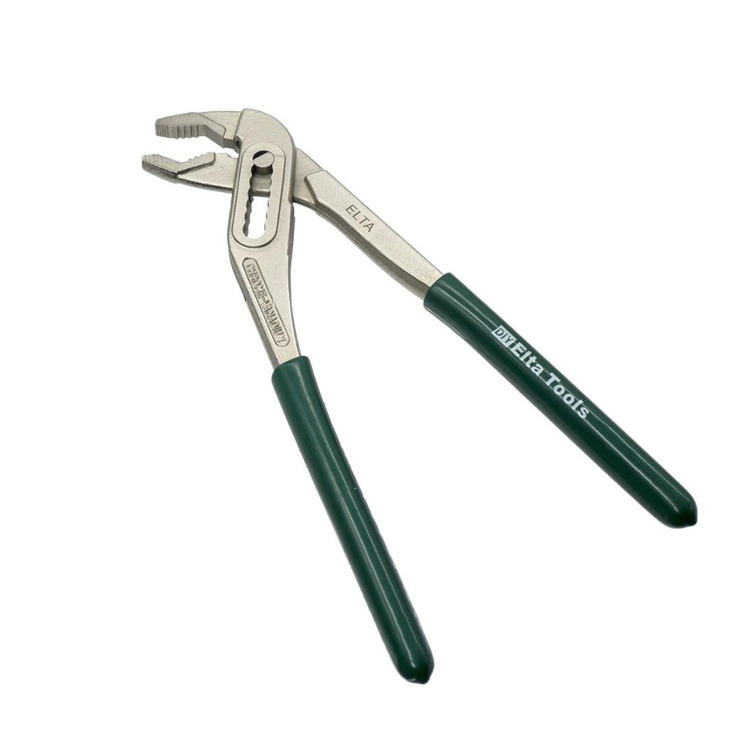 İzeltaş Elta Fort Papağan Pense Kanallı 240 mm nasıl kullanılır