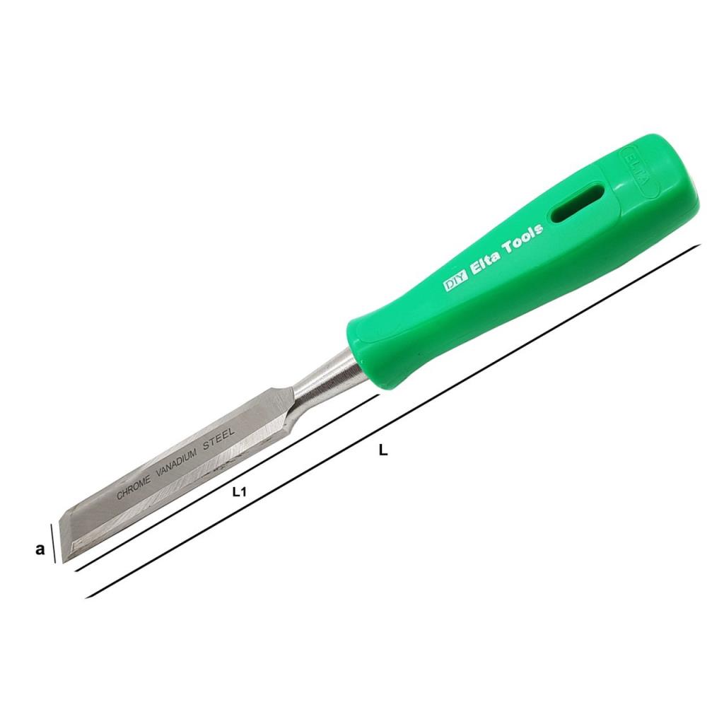 İzeltaş Elta Iskarpela 24 mm nasıl kullanılır
