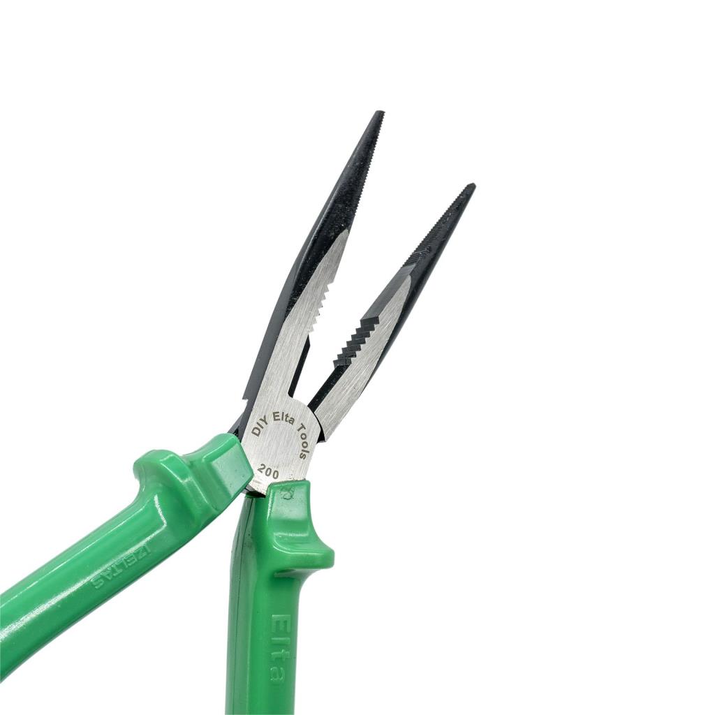 İzeltaş Elta Opak Düz Kargaburun 200 mm ne işe yarar