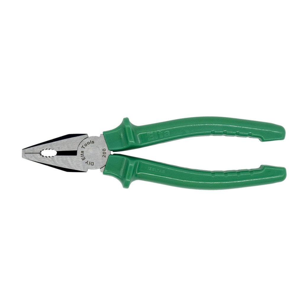 İzeltaş Elta Opak Kombine Pense 200 mm fiyatı