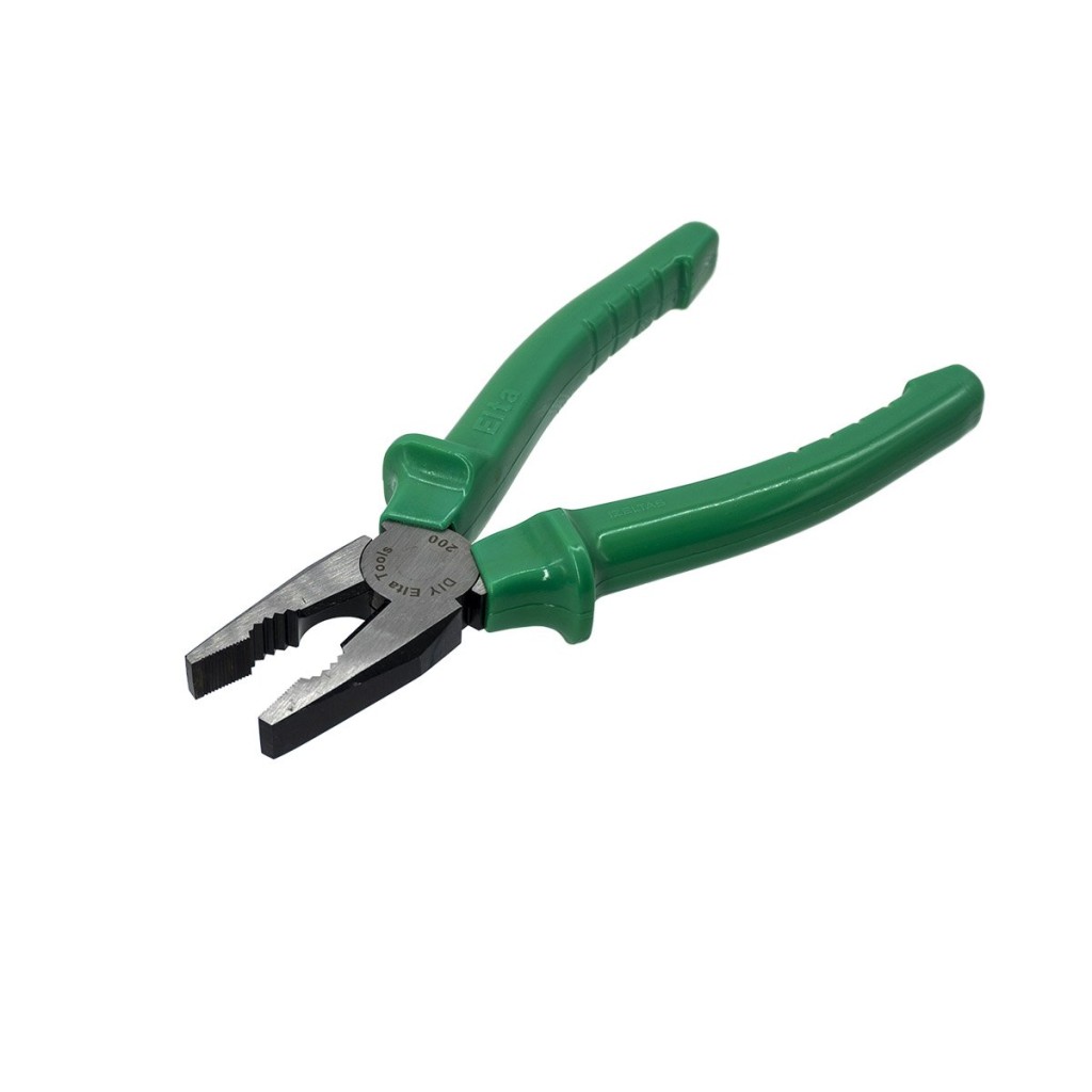 İzeltaş Elta Opak Kombine Pense 200 mm nasıl kullanılır