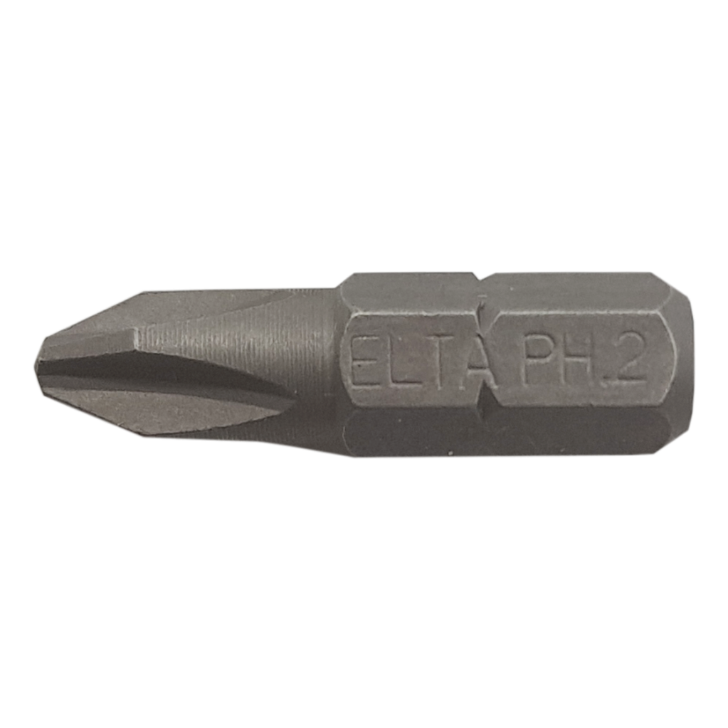 İzeltaş Elta PH2 Yıldız Bits Uç 25 mm fiyatı