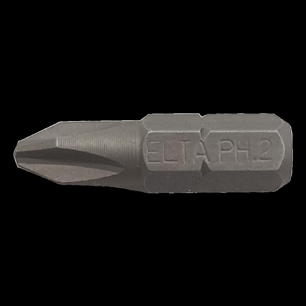 İzeltaş Elta PH2 Yıldız Bits Uç 25 mm fiyatı