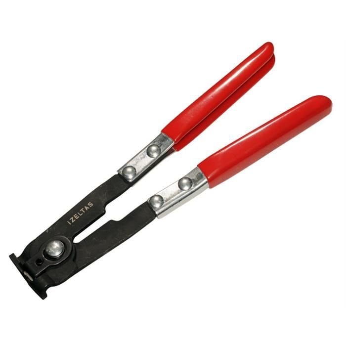 İZELTAŞ Hortum Kelepçe Pensesi Sıkıştırma Tipi 235 mm fiyatı