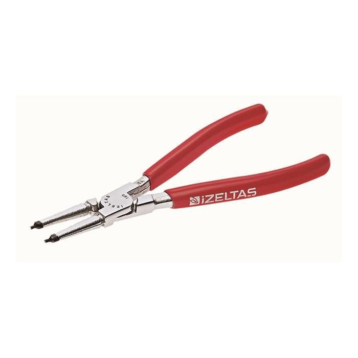 İZELTAŞ İç Segman Pensi Yaysız Düz 180 mm fiyatı