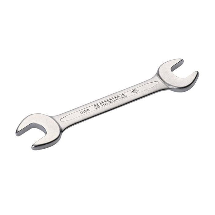 İZELTAŞ İki Ağız Anahtar Kısa Boy 22x24 mm fiyatı