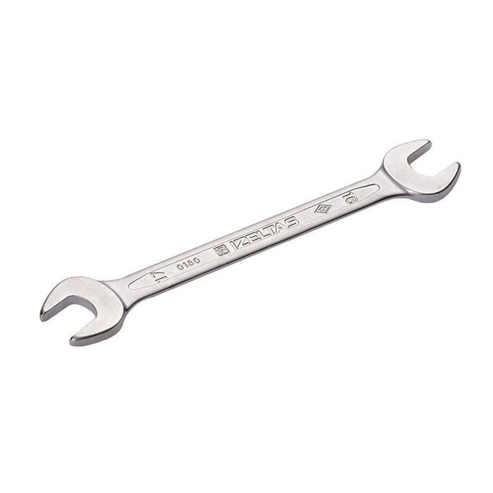 İZELTAŞ İki Ağız Anahtar Uzun Boy 14x17 mm fiyatı