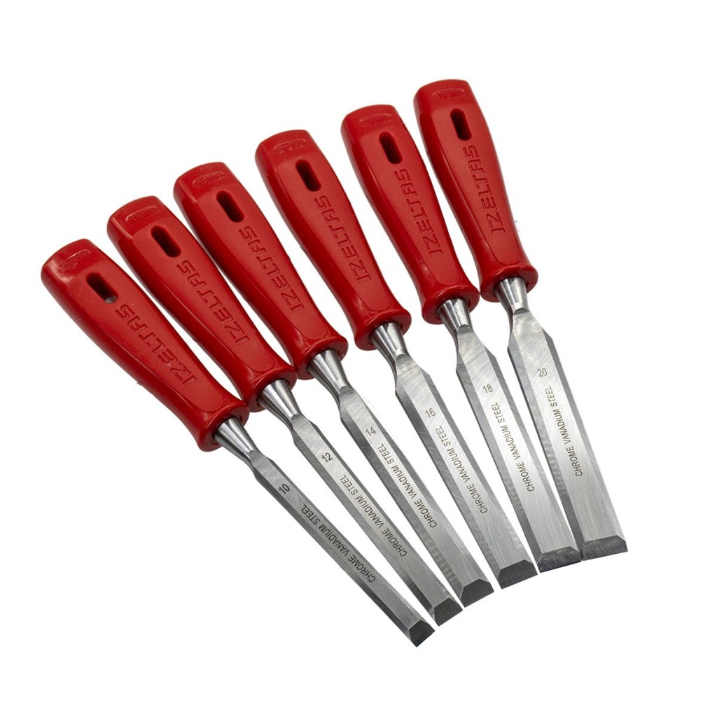 İzeltaş Iskarpela Takım 6 Parça fiyatı