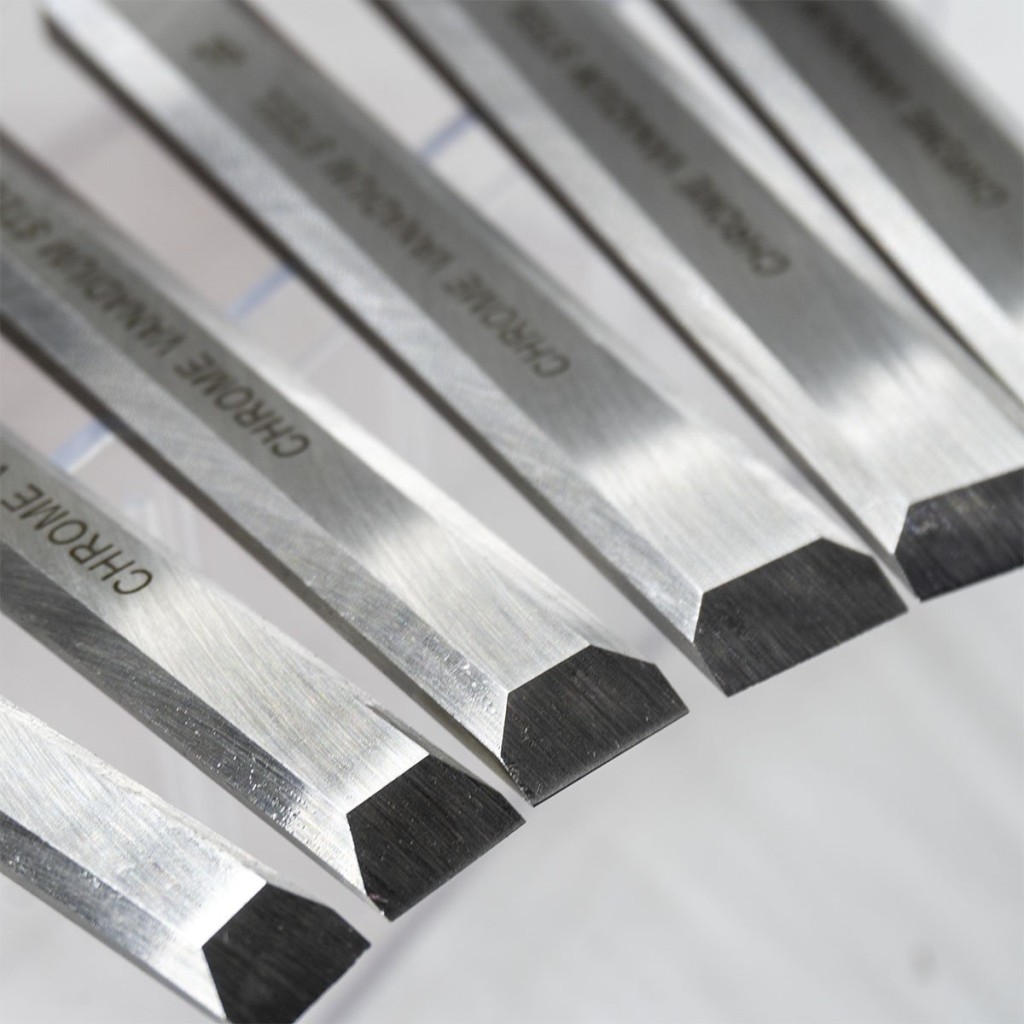 İzeltaş Iskarpela Takım 6 Parça nasıl kullanılır