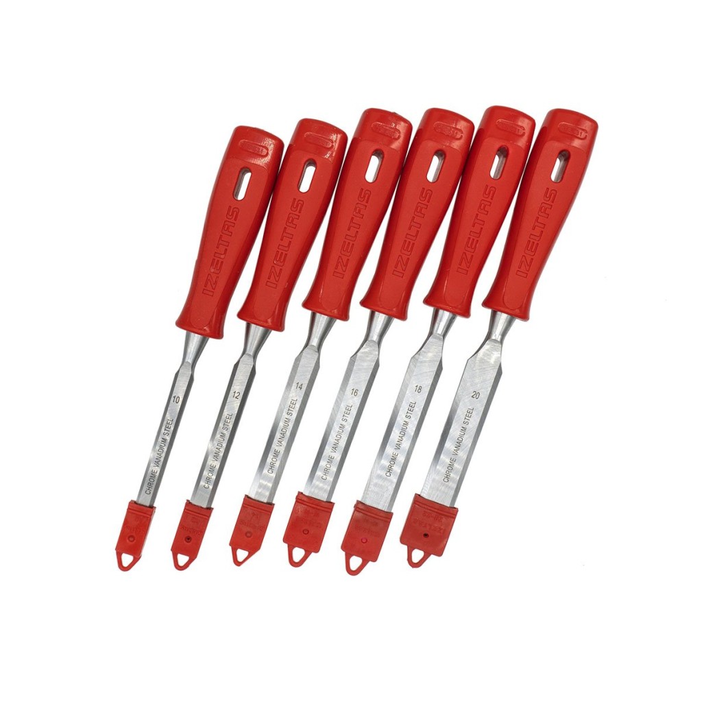 İzeltaş Iskarpela Takım 6 Parça nereden bulurum