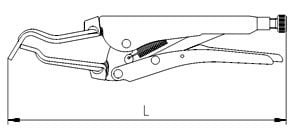 İZELTAŞ Kaynakçı Ayarlı Pense (Boru İçin) 280 mm nasıl kullanılır