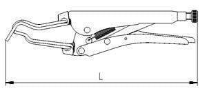 İZELTAŞ Kaynakçı Ayarlı Pense (Boru İçin) 280 mm nasıl kullanılır