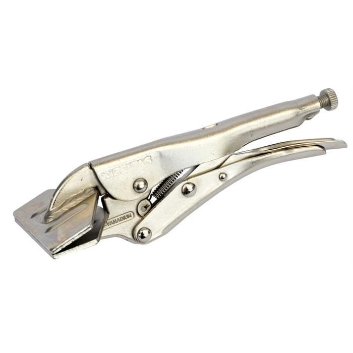 İZELTAŞ Kaynakçı Ayarlı Pense (Düz Ağız) 200 mm fiyatı