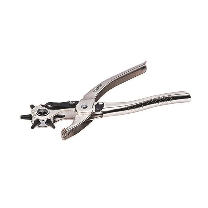 İZELTAŞ Kemer Kayış Delme Delik Zımba 225 mm nasıl kullanılır