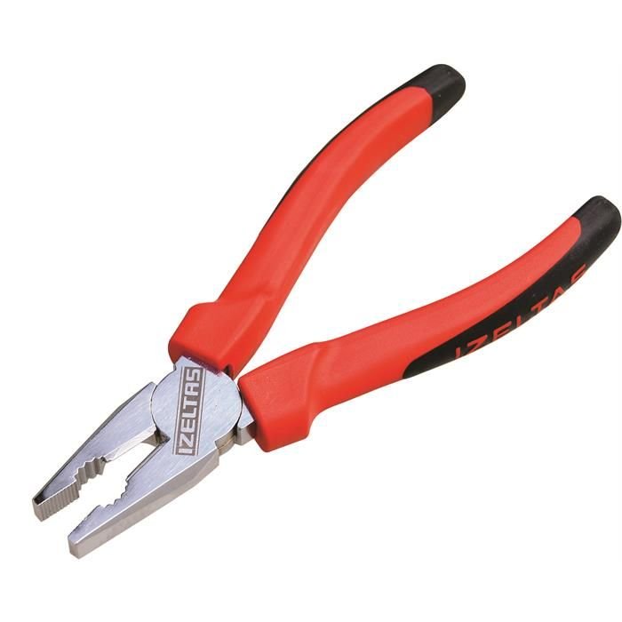 İZELTAŞ Kombine Pense Ergonomik 180 mm fiyatı