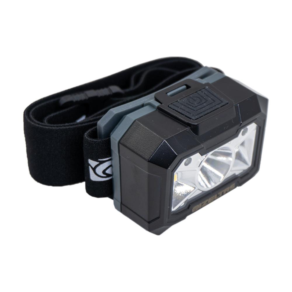 İzeltaş LED Şarjlı Hareket Sensörlü Kafa Feneri 400 lm ne işe yarar