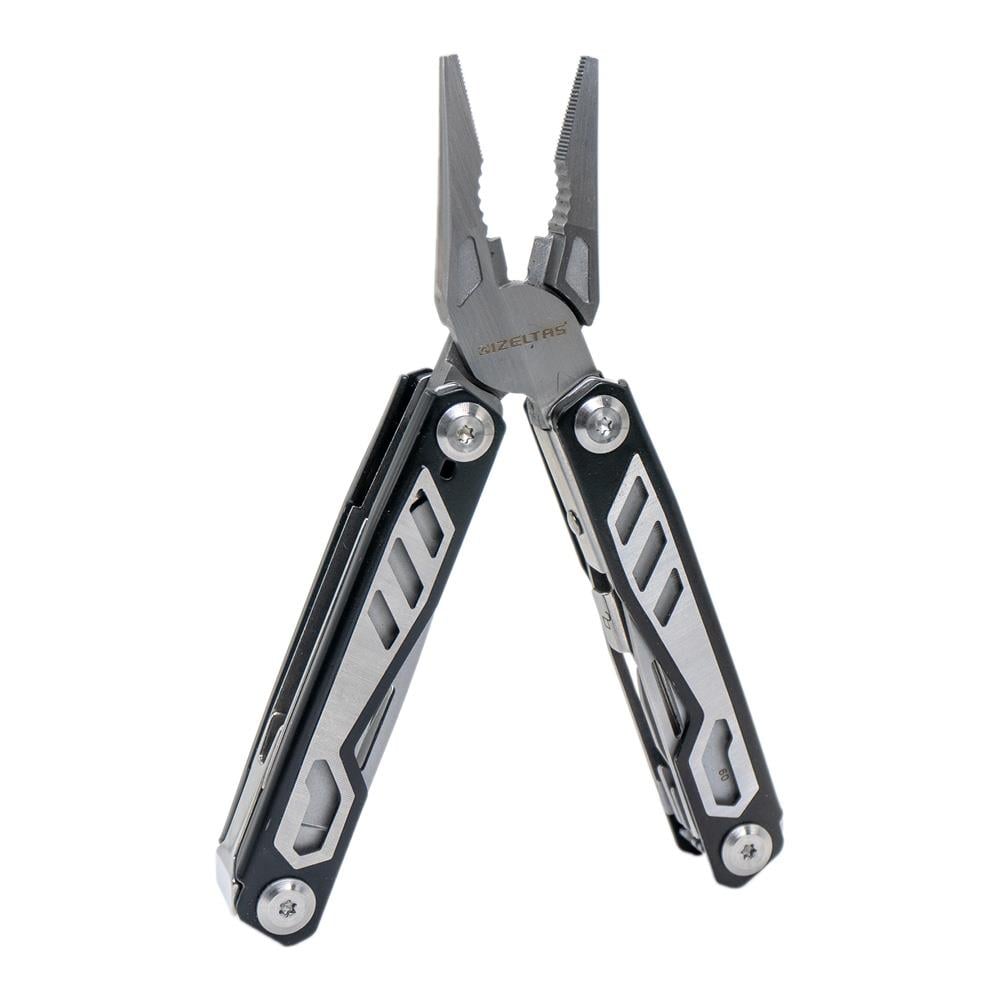 İzeltaş Multi Tool 15 Fonksiyonlu Çok Amaçlı El Aleti 155 mm ne işe yarar