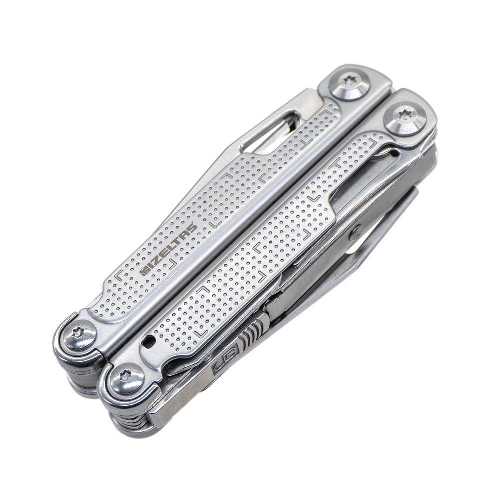 İzeltaş Multi Tool PRO 15 Fonksiyonlu Çok Amaçlı El Aleti 180 mm ne işe yarar