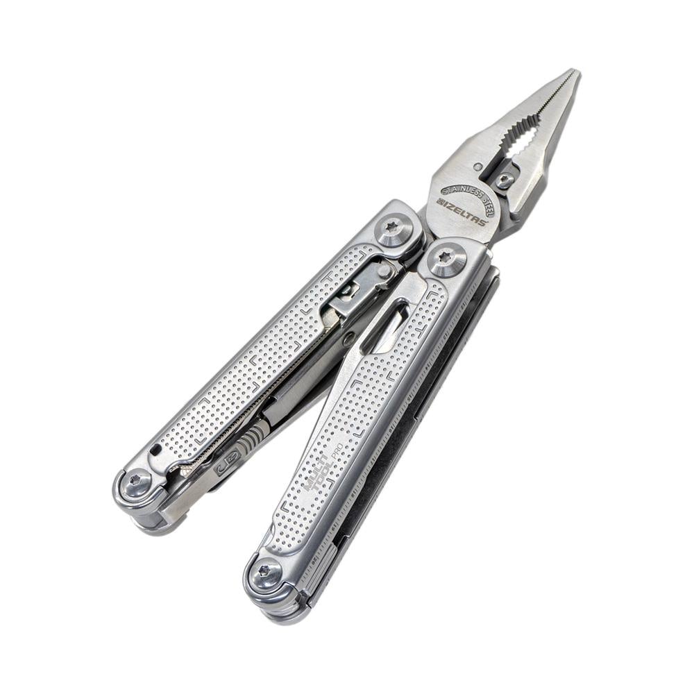 İzeltaş Multi Tool PRO 15 Fonksiyonlu Çok Amaçlı El Aleti 180 mm ne işe yarar