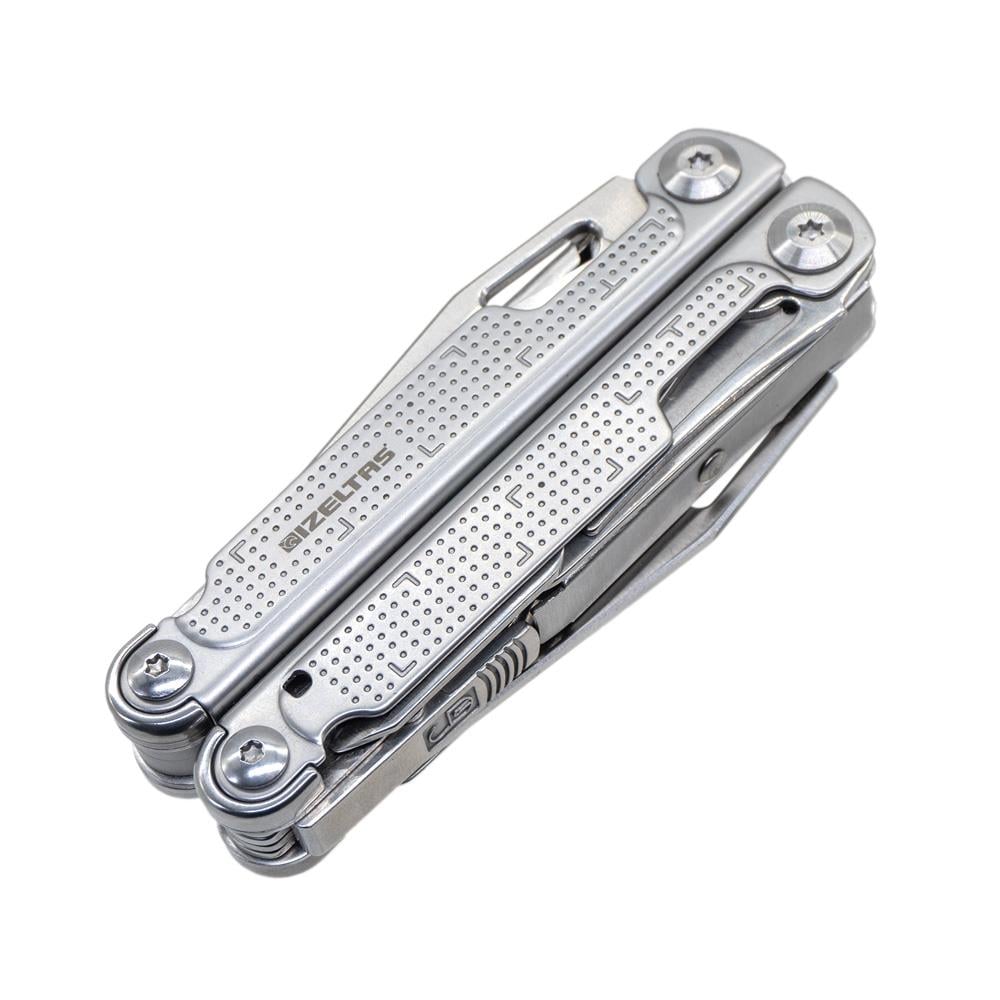 İzeltaş Multi Tool PRO 15 Fonksiyonlu Çok Amaçlı El Aleti 180 mm ne işe yarar