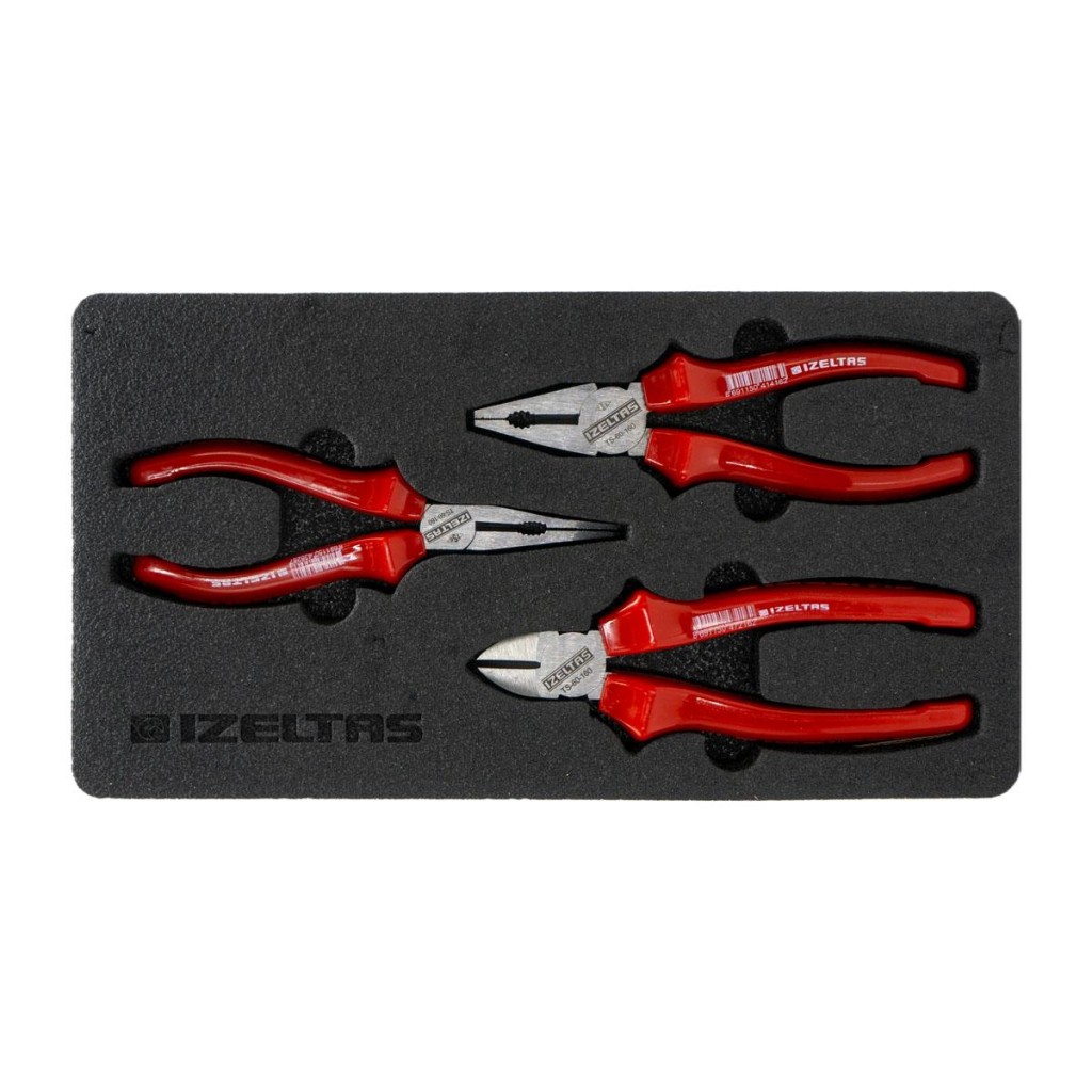 İzeltaş Opak Seri 160 mm Pense Yankeski Kargaburun Seti 3 Parça nereden bulurum