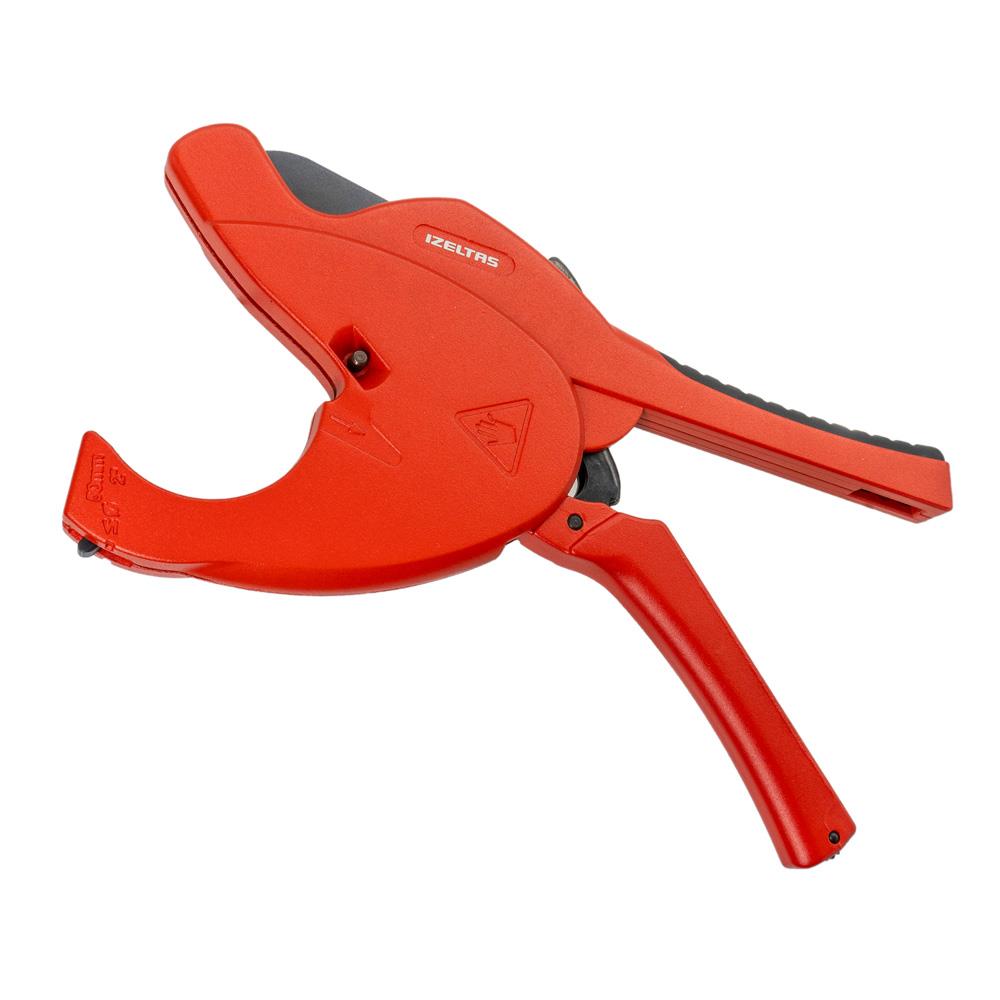 İzeltaş Plastik PVC PPRC Boru Kesme Makası 63 mm ne işe yarar