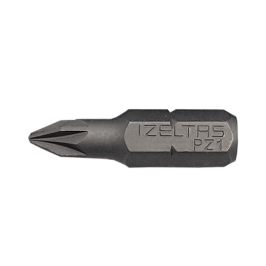 İZELTAŞ Pozidriv Bits 25 mm Pz1 fiyatı