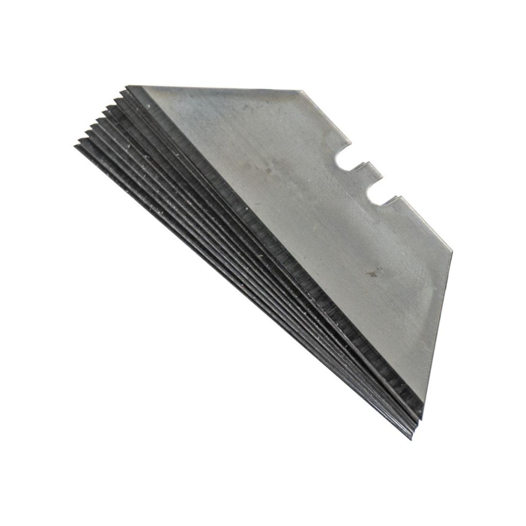 İzeltaş Pro Güvenlikli Trapez Maket Bıçak Yedeği 18 mm (10'lu) ne işe yarar