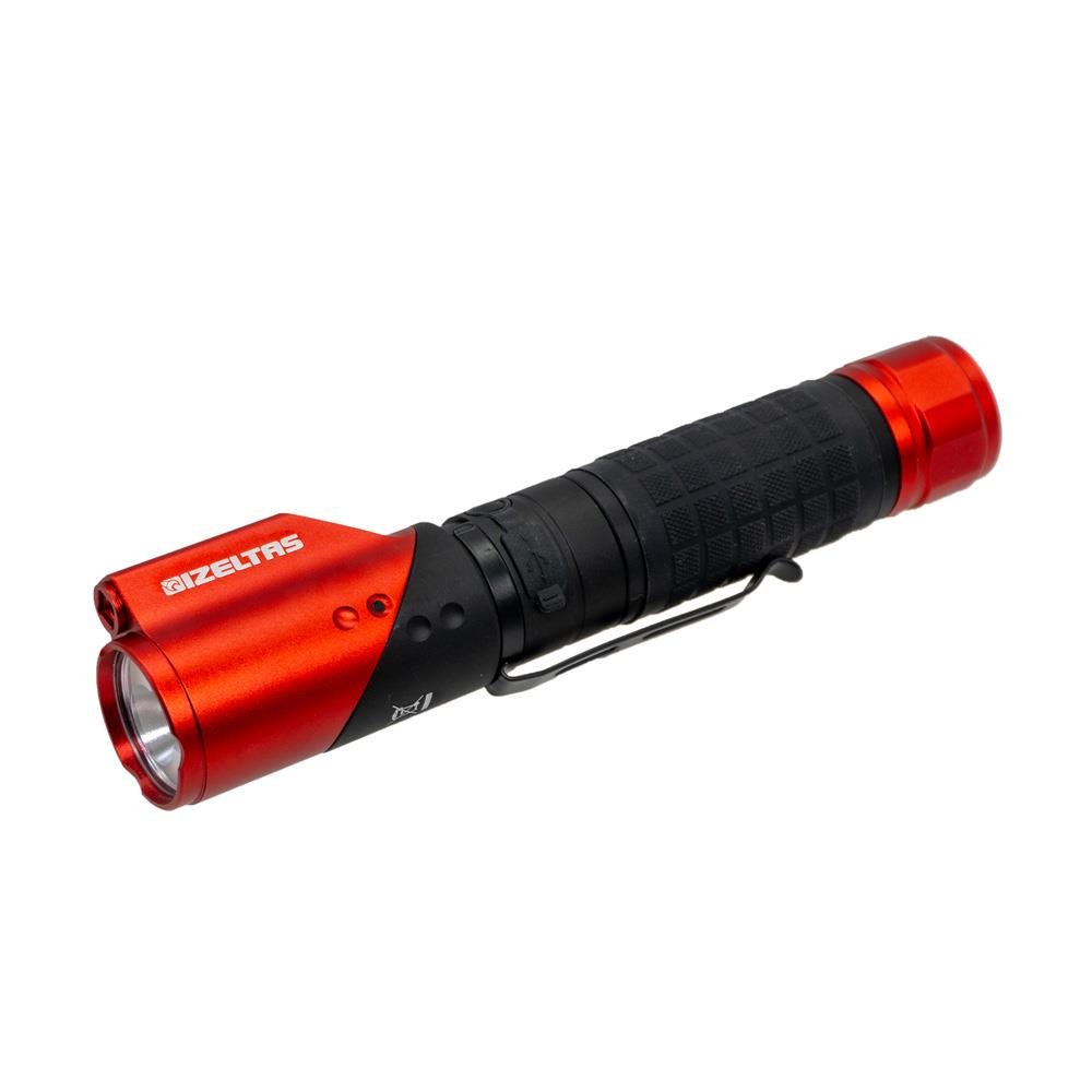 İzeltaş PRO LED Şarjlı Lazer Pointer/UV El Feneri 1000 lm nasıl kullanılır