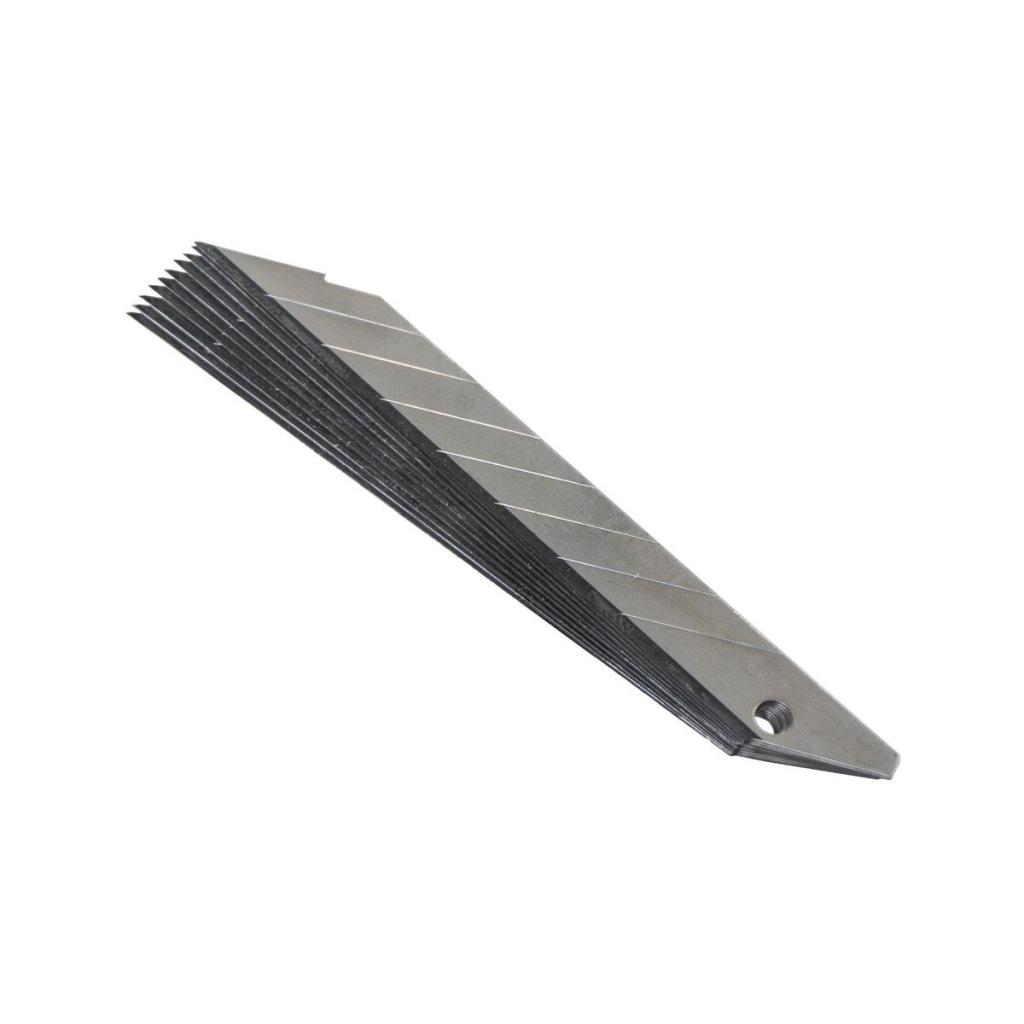 İzeltaş Pro Maket Bıçağı Dar 30° Açılı Yedek Bıçak 9 mm (10'lu) nasıl kullanılır