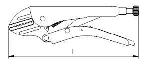 İZELTAŞ Standart Ayarlı Pense 250 mm nasıl kullanılır