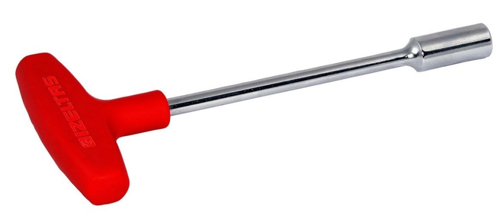 İZELTAŞ T Kol Lokma Uçlu Tornavida 12 mm fiyatı