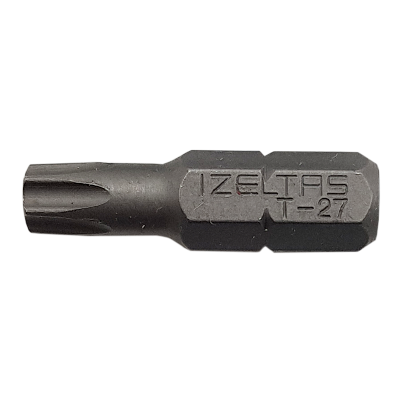 İZELTAŞ Torx Bits 25 mm T27 fiyatı