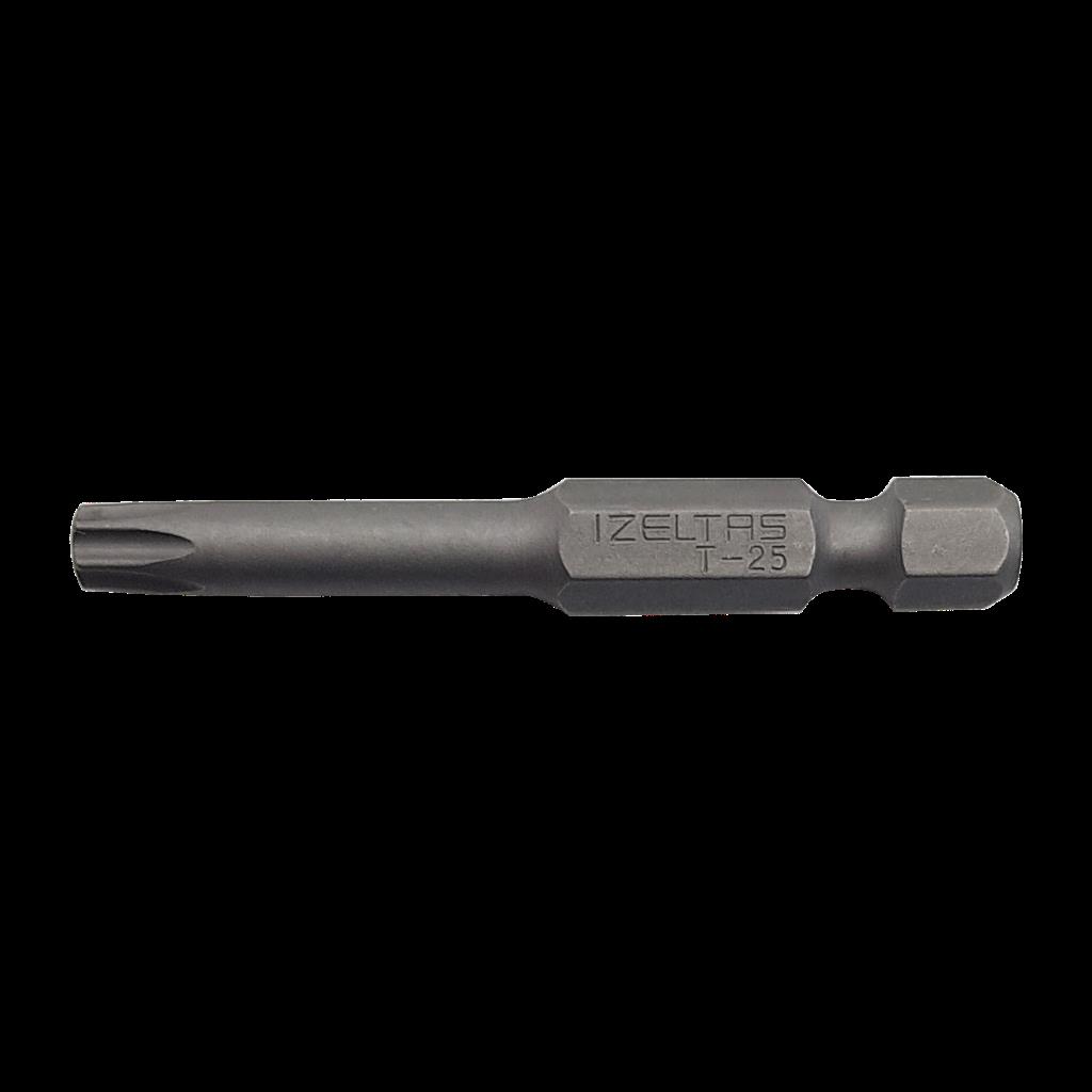 İZELTAŞ Torx Bits 50 mm T25 fiyatı