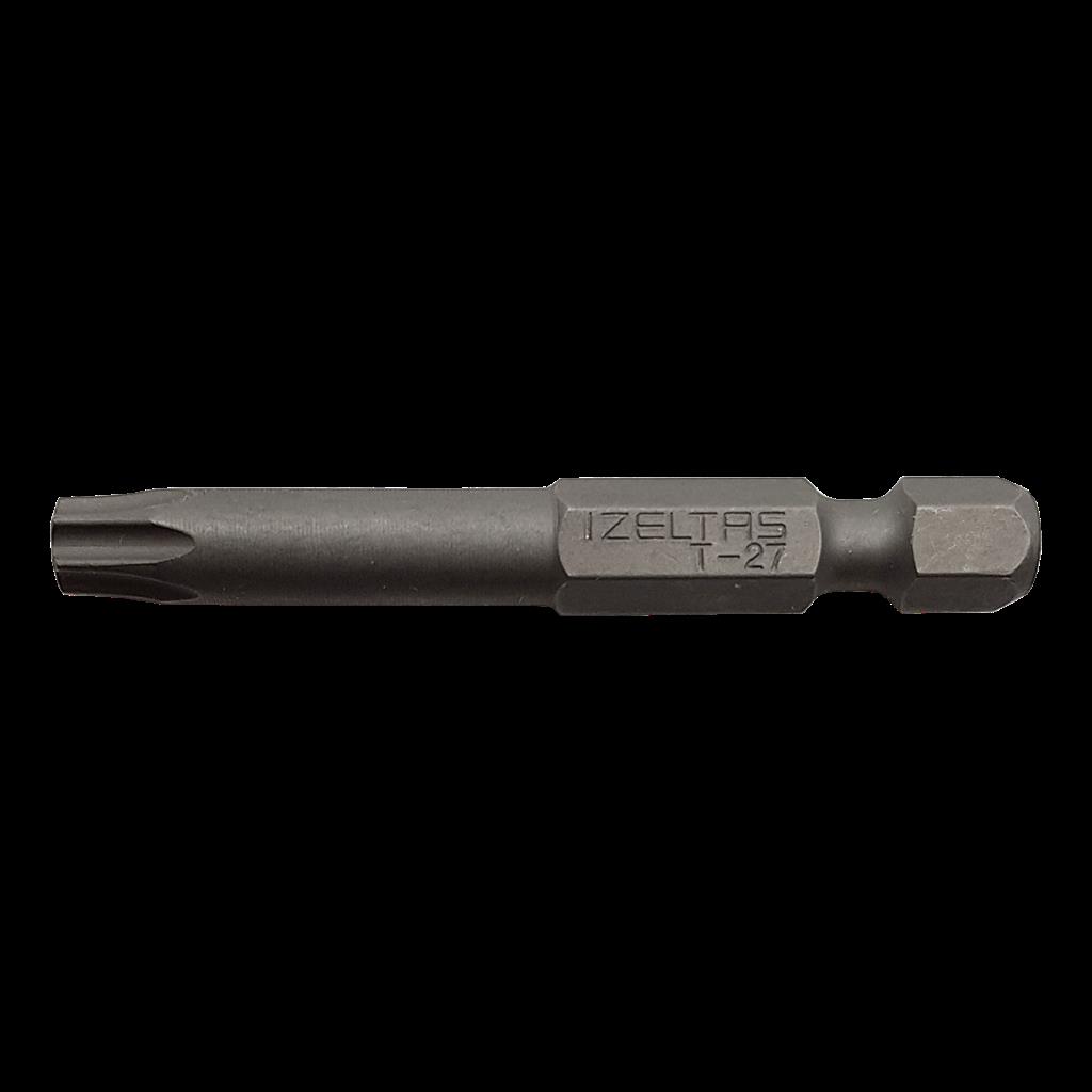 İZELTAŞ Torx Bits 50 mm T27 fiyatı