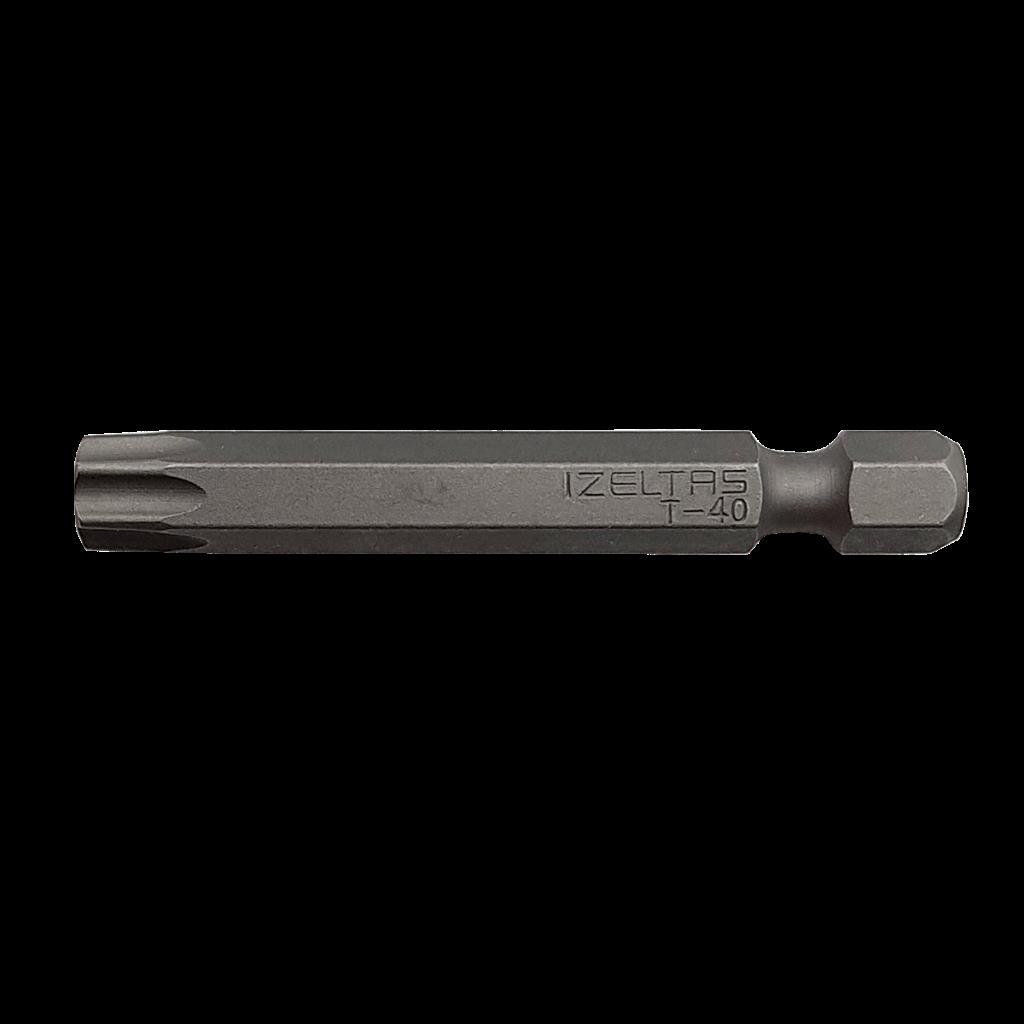 İZELTAŞ Torx Bits 50 mm T40 fiyatı