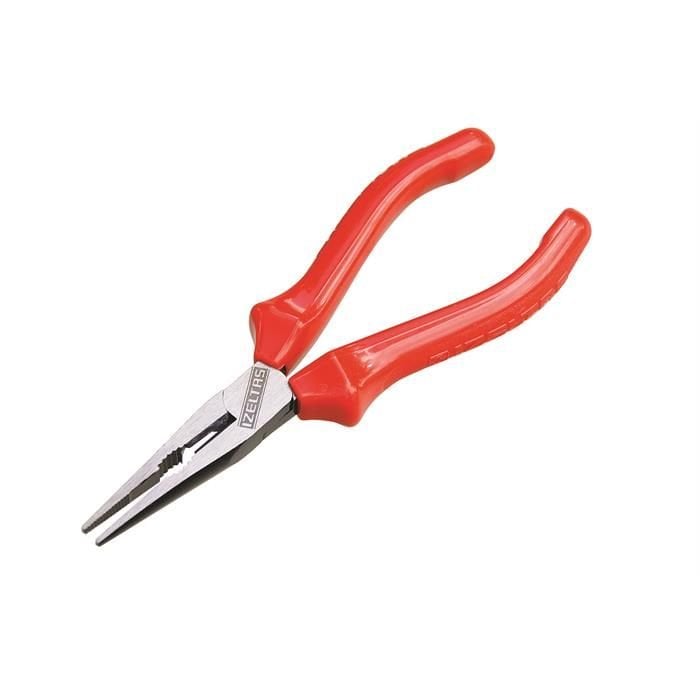 İZELTAŞ Uzun Kargaburun Düz Uçlu Opak 200 mm fiyatı