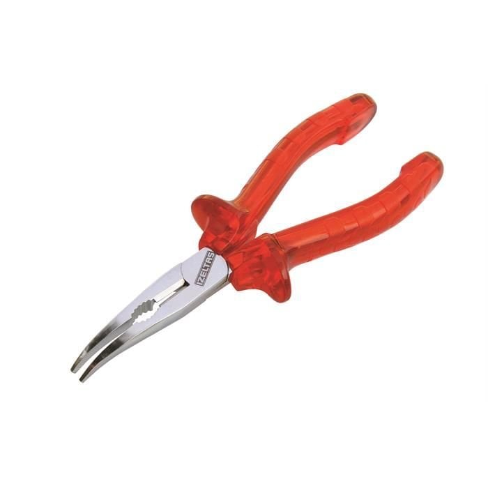 İZELTAŞ Uzun Kargaburun Eğri Uçlu Kraft 160 mm fiyatı