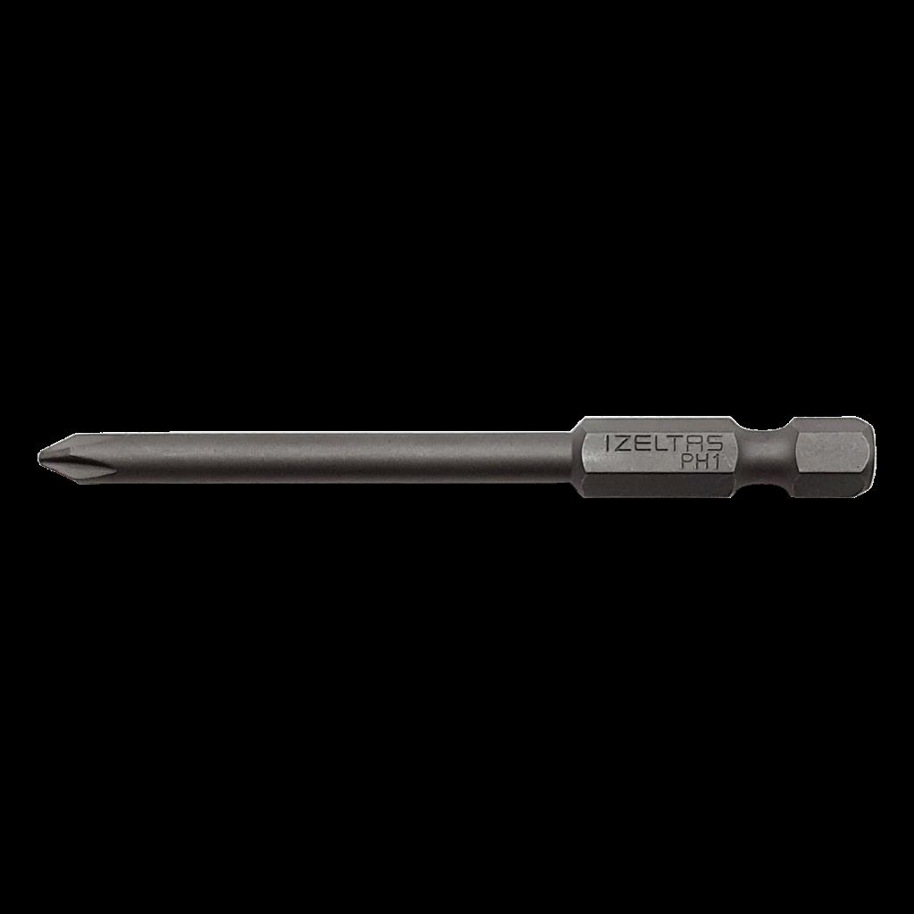 İzeltaş Uzun Yıldız Bits Uç Ph1 75 mm fiyatı