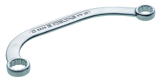 İZELTAŞ Yarım Ay Anahtar Yıldız İki Ağız 13x17 mm fiyatı