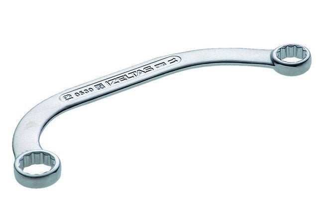 İZELTAŞ Yarım Ay Anahtar Yıldız İki Ağız 8x10 mm fiyatı