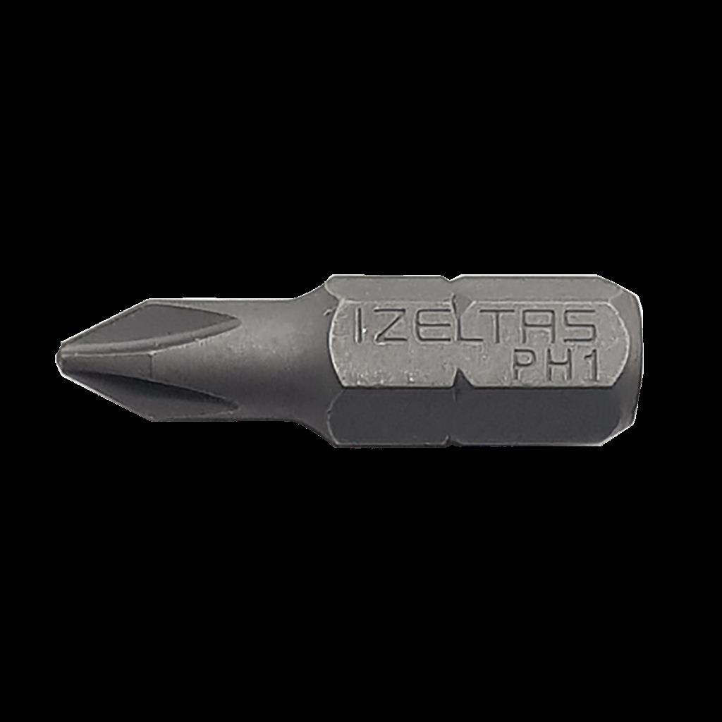 İZELTAŞ Yıldız Bits 25 mm Ph1 fiyatı