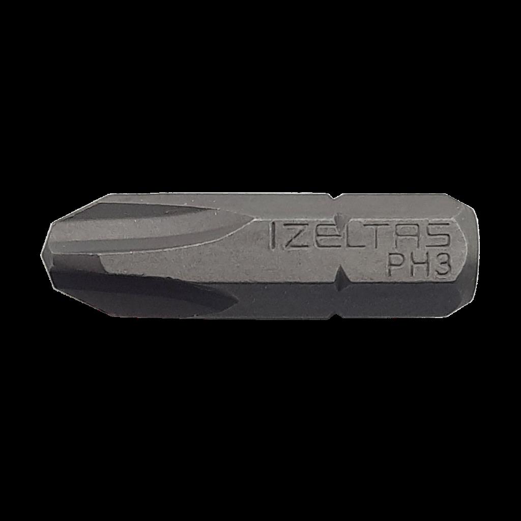 İZELTAŞ Yıldız Bits 25 mm Ph3 fiyatı