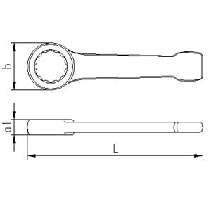 İZELTAŞ Yıldız Çakma Anahtar 115 mm nasıl kullanılır