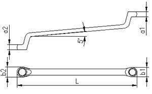 İZELTAŞ Yıldız İki Ağız Anahtar 14x17 mm nasıl kullanılır